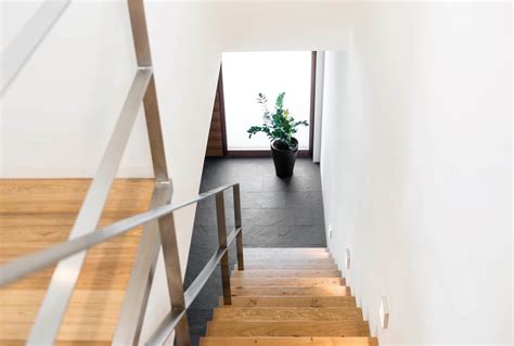 Passivhaus Bungalow Mit Dachterrasse Architekturb Ro Limberger