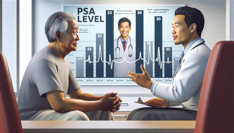 Understanding PSA Levels How High Can They Go And What Does It Mean