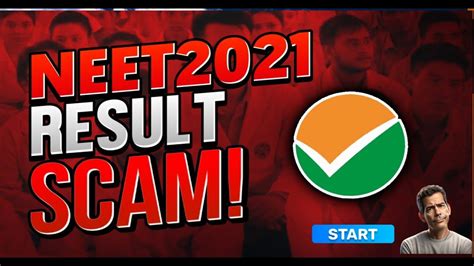 Neet Scam And Preparation Are You Ready Youtube