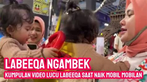 Fikoh Fomal Terbaru Labeeqa Main Bareng Mami Sampai Lelah Fikoh Fomal