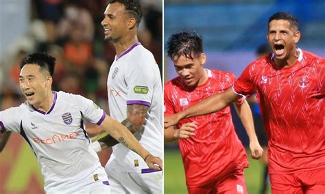 Link xem trực tiếp Bình Dương vs Hải Phòng V League 2023 vòng 3 18h00