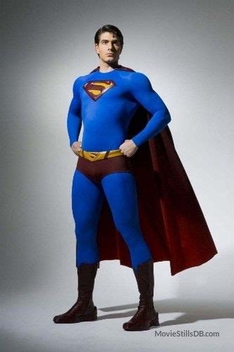 Superman Returns promo shot of Brandon Routh Superman Characters ...