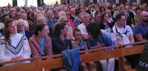 Pontmain Trois ensembles de concert ont enchanté la basilique