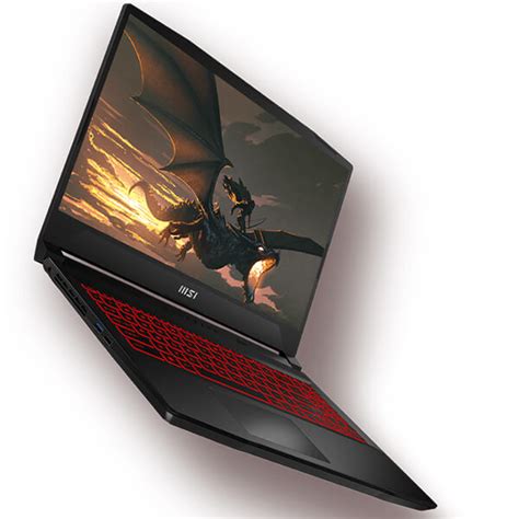 MSI KATANA GF66 GAMING LAPTOP 12th Gen Intel Core I7 12700H RTX