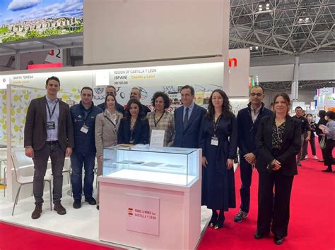 Empresas Agroalimentarias De Cyl Participan En Ferias De Japón México