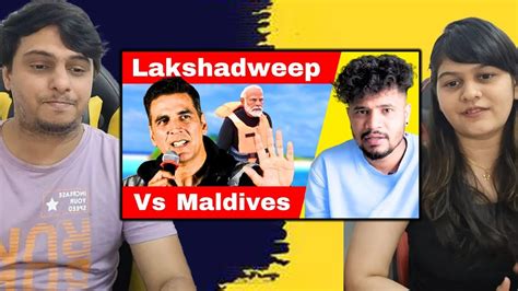 Ungrateful Maldives Lakshadweep Maldives Coup India China