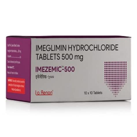 Imezemic 500 Tablet 10 S Price Uses Side Effects Composition