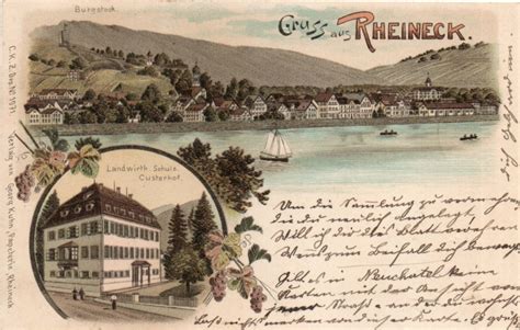 Gruss Aus Rheineck Kaufen Auf Ricardo