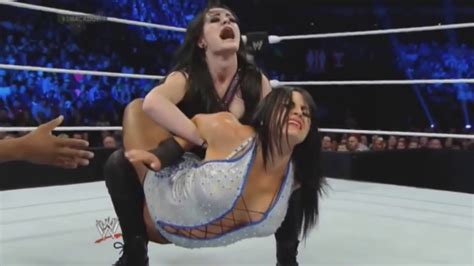 Paige Vs Aksana Video Dailymotion