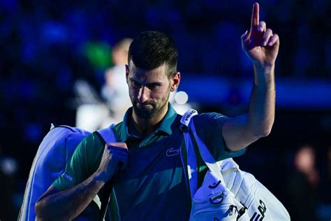 Djokovic și a anulat antrenamentul oficial zi de odihnă dar unii se