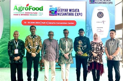 Perpaduan Agribisnis Dan Wisata Agrofood Expo 2024 Dan Gebyar Wisata