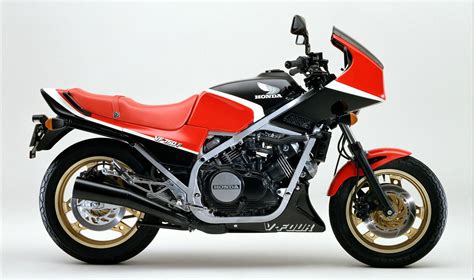 Honda VF 750 F 1983 Fiche Moto