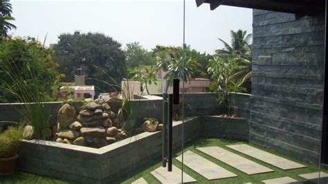 Modern Terrace Garden - MyCloudForest Banglore