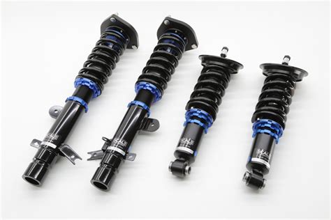 HONDA RIDGELINE 2017 INNOVATIVE SERIES COILOVER SCALE Suspension