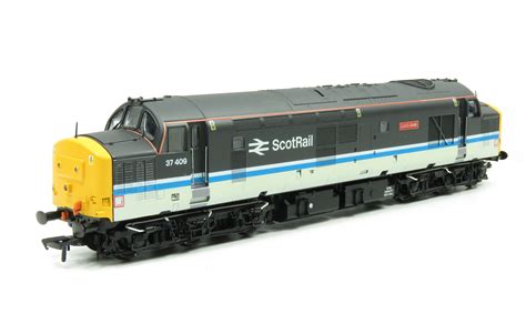 Bachmann Class Loch Awe Scotrail Livery Oo Gauge Rainbow