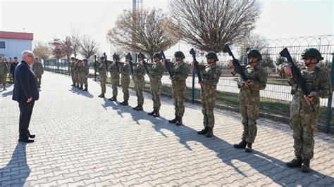 Milli Savunma Bakan Ya Ar G Ler Ve Genel Kurmay Ba Kan Orgeneral