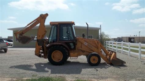 1991 Case 580K Backhoe Nex Tech Classifieds