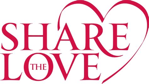 Sharing Time To Share The Love Clipart Full Size Clipart 1530143