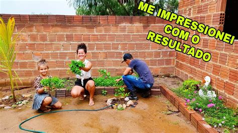 Fui Colher O Que Plantamos Youtube