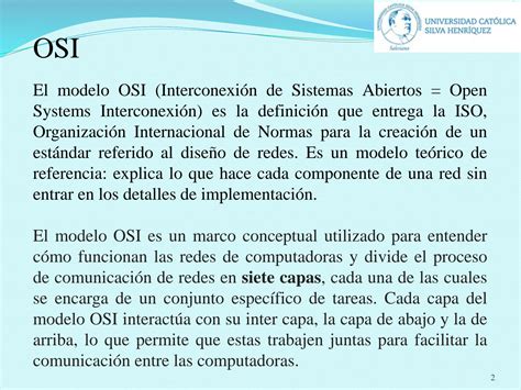 SOLUTION Modelo Osi Studypool