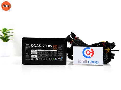 Power Supply Aerocool Kcas W Plus Bronze