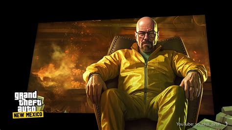 Gta V Breaking Bad Intro Youtube