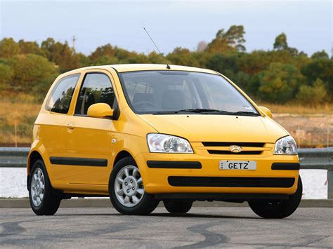 Hyundai Getz Doors Specs Photos