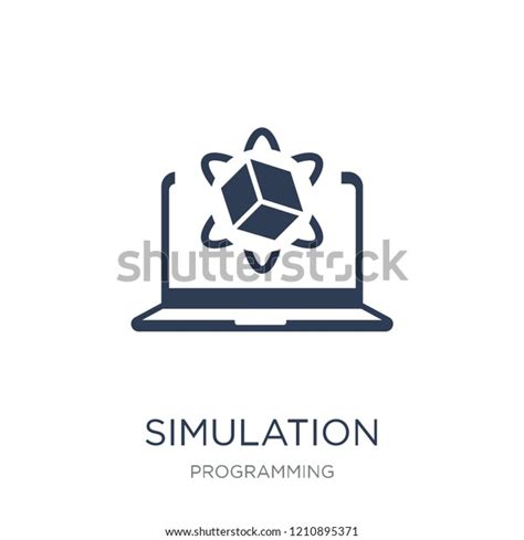 Simulation Over 46225 Royalty Free Licensable Stock Vectors And Vector
