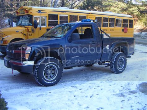 Lifted the Colorado | Chevy Colorado & GMC Canyon