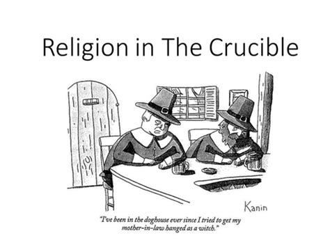 The Crucible Themes | Teaching Resources