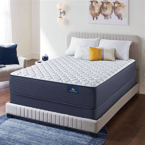 Serta Clarks Hill Elite Extra Firm 13 Innerspring Mattress And Reviews