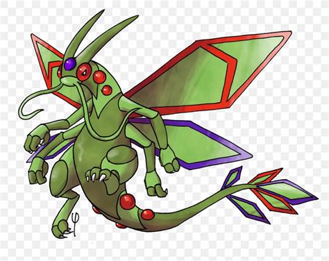 Flygon evolution line