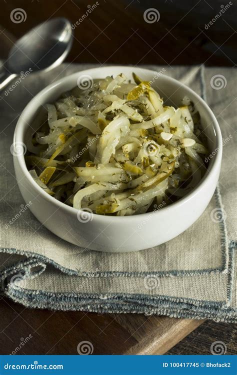 Sweet Homemade Gourmet Pickle Relish Stock Image - Image of fancy ...