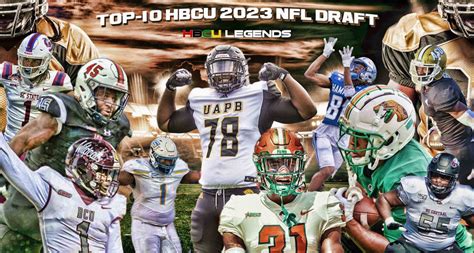 Top Hbcu Nfl Draft Prospects Hbcu Legends