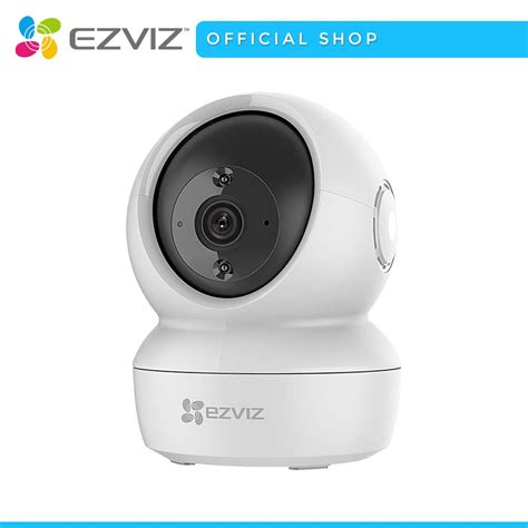 Jual Ezviz C N P Smart Wifi Port Rj Pan Tilt Camera