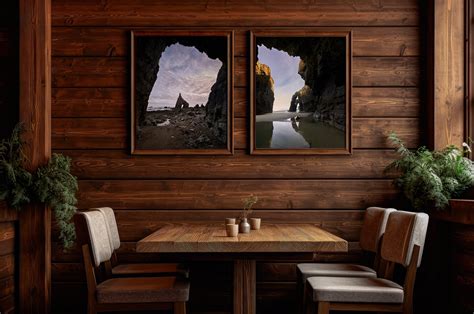 Framing Nature Amazing Landscapes In Your Spaces