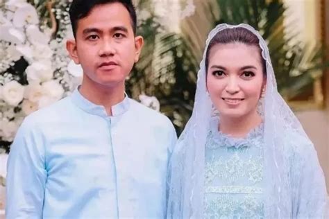 Potret Jadul Gibran Rakabuming Dan Selvi Ananda Beda Drastis Netizen