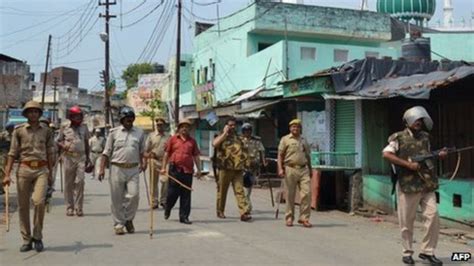 Death Toll Rises After Riots In India S Muzaffarnagar Bbc News