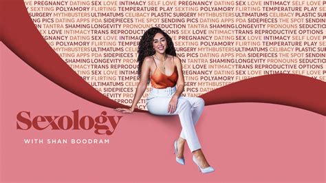 Watch Sexology with Shan Boodram (2020) TV Series Free Online - Plex