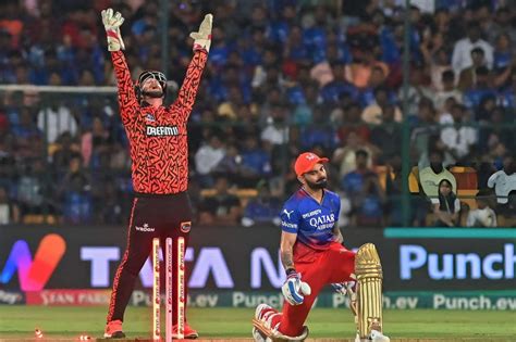 Ipl Srh Breaks Rcbs Record For Most Sixes In An Ipl Innings