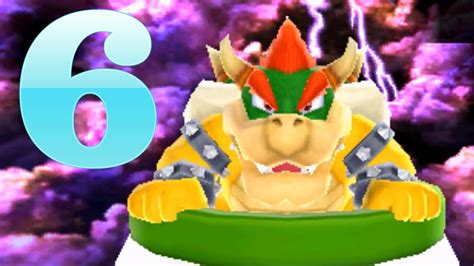 Mario Party Island Tour Bowser S Tower Area Final Battle