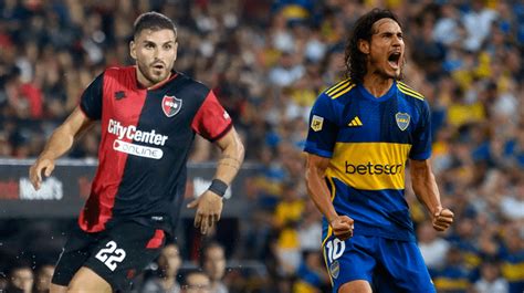 ¿dónde Ver Boca Vs Newells En Vivo Y En Qué Canal Juegan Hoy Horarios Y Tv