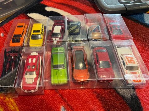 Hot wheels lot voitures Gebraucht in Villars sur Glâne für CHF mit Lieferung auf