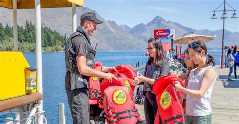 Queenstown: Shotover River and Kawarau River Jet Boat Ride | GetYourGuide