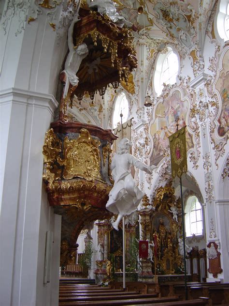 Монастырская церковь в Роттенбухе. Германия.: art_links — LiveJournal