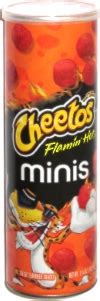 Funyuns Flamin Hot Minis