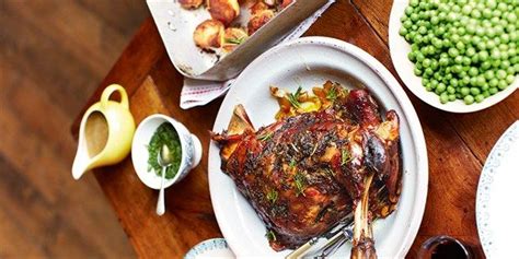 Jamie Oliver Sunday Roast Lamb Recipe Lifestyle Recipe Lamb