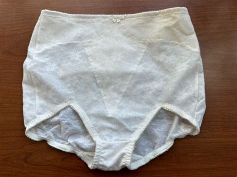 Vintage Bali Lace Panty Girdle Gem