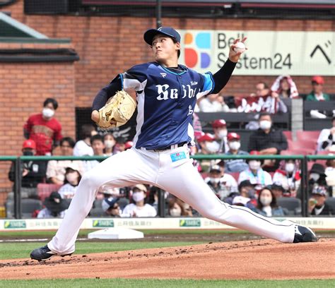 Juri ² On Twitter Rt Hochi Baseball 【 西武 】隅田知一郎が球団ワーストタイの11連敗 Hochi News Articles