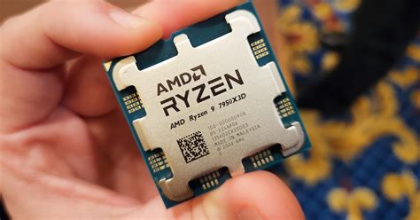 Amd May Have Just Leaked The Ryzen 9 7950x3d Release Date Digital Trends